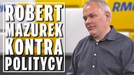 Były polityk PiS doradza Robertowi Biedroniowi? Robert Mazurek kontra politycy.