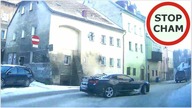 Drifter w Camaro popisuje się na ulicach Bystrzycy Kłodzkiej #1369 Wasze Filmy