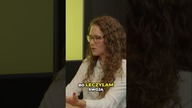 Jelitolog pokazuje swoją miłość do kiszonek i kombuchy!
