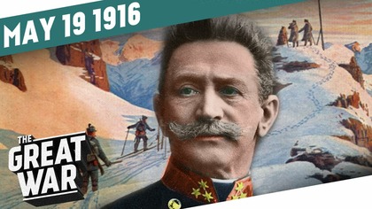 Conrads Cunning Plan - Hiding In Plain Sight I THE GREAT WAR Week 95