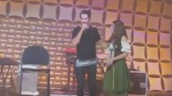 James Maslow Amazing Worldwide @ Stream Con NYC