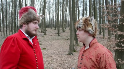 Sarmaccy (Pato) Deweloperzy! Mikro Dworki w XVII wiecznej Polsce! EKOlogiczne budownictwo! Część 1!