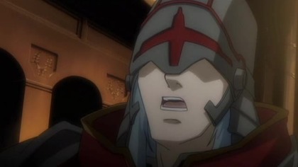  Trinity Blood - 09 - Podejrzenia I Dzwonnica Upadku (Lektor PL)