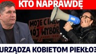 Epidemia strachu, wirus nienawiści i agresji na ulicach!S.  Świerzyński o Strajku Kobiet i pandemii