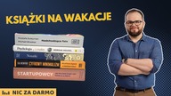 5 rozwojowych książek na wakacje - Nic za darmo #196