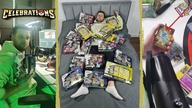 Pokémon TCG Celebrations 10x Dragapult x4 Zacian 5x Pikachu V-Union 12 x mini tin LIVE!