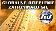Dane satelitarne wskazują, że globalne ocieplenie się zatrzymało