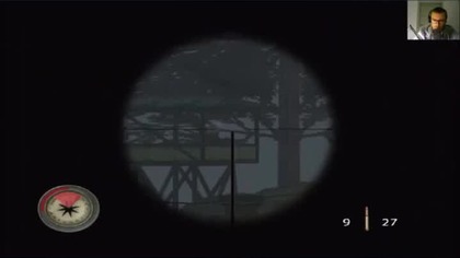 DAŁEM SIĘ ZASKOCZYĆ (Medal of Honor Frontline) #shorts #gaming #shortvideo #retro #moh #ps2 #fps