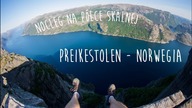 Nocleg na Preikestolen