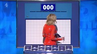 Channel 4 - Fragment teleturnieju Countdown (20 czerwca 2025)