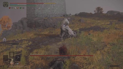 ELDEN RING - Boss : Apostoł Boskiej Skóry