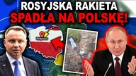 ROSYJSKA RAKIETA UDERZYŁA W POLSKĘ - jaka reakcja rządu? (WOJNA UKRAINA ROSJA)