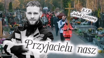 Przyjacielu nasz II Wersja Audio II Kala-Kalinka {Jakub Szczęsny R. I. P}