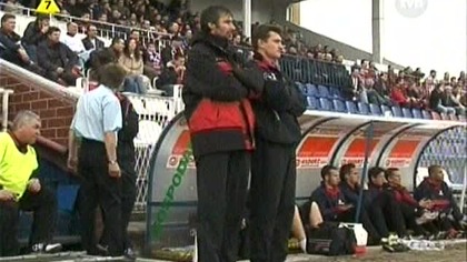 Ekstraklasa 2005/2006 - Kolejka 22.  Górnik Zabrze - Lech Poznań 0:3