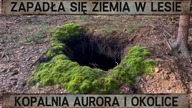 TAJEMNICE KOPALNI AURORA/ CEGIELNIA W LESIE