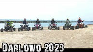 Marzenia się spełniają!  Plaża Darłowo 2023 #atv #quad #atvriders