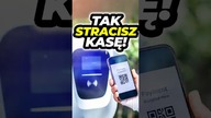 Oszustwo na parkomatach i nie tylko