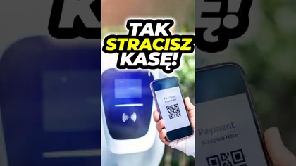 Oszustwo na parkomatach i nie tylko