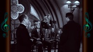 The Mitchell Boychoir z filmu Bishops Wife (1947)