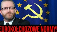 Braun o eurokołchozowej nowomowie: ZUS, Urzędy Skarbowe...  nowe eurokołchozowe normy! \\ 4MensTV
