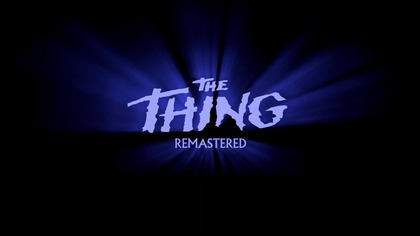 The Thing: Remastered #1 W coś się gra