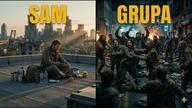 Zombie Apokalipsa: Samotność to Twój największy atut oraz wróg.
