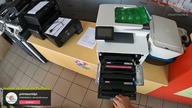 HP COLOR LASERJET PRO M477FDW - Uszkodzony toner?