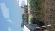 Ciężarówka koło Ujścia