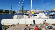 GETTING REFIT READY! Big projects ahead us!