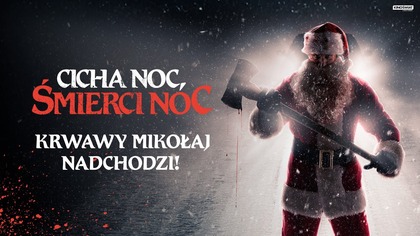 CICHA NOC, ŚMIERCI NOC | relacja z pokazu przedpremierowego | Kino Świat