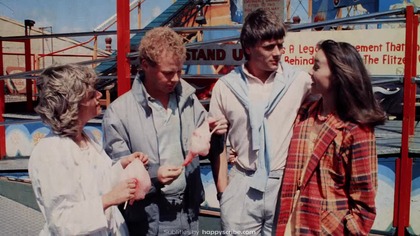 Bloody New Year - Krwawy nowy rok (1987) 2