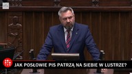 Sabotaż, który spełnia oczekiwania rosyjskie.  Jak posłowie PiS patrzą na siebie w lustrze?