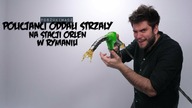 POLICJANCI ODDALI STRZAŁY NA STACJI ORLEN W RYMANIU | Poszukiwacz #464