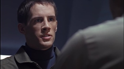 Gwiezdna eskadra - Space- Above and Beyond (17)