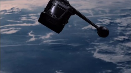 Gwiezdna eskadra - Space- Above and Beyond (17)