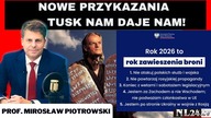 Atak na polskiego ambasadora w Rosji, marszałek Czarzasty - prof.  Mirosław Piotrowski