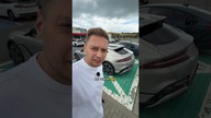 Najszybszy przejazd trasy 1000 km zrobiła elektryczna Denza Z9 GT  #denzaz9gt #elektromobilność