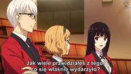 Kakegurui sezon 2 odc. 8 - Niepokonana