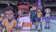 Inazuma Eleven Go - Kyuukyoku no Kizuna Gryphon Część 2 Napisy PL