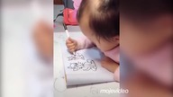 To się nazywa mieć talent!