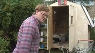 Chłopaki z Baraków s02e04 Hodowla zioła to nie miejsce dla kici