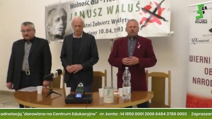 Janusz WALUŚ & Sławomir DAWIDOWSKI: RPA i Hiszpania - miejsca AntyKomunistycznej KRUCJATY 29.09.2025