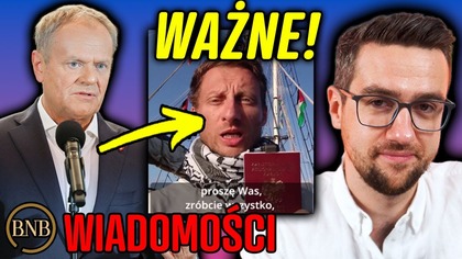 Dlaczego Izrael Porwał Polskiego Posła? Pilne Orędzie Premiera [ Sterczewski ]