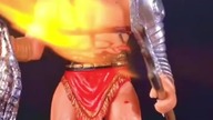 Gas torch vs Gladiator