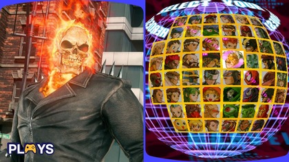 20 Facts You DIDNT Know About Marvel vs.  Capcom