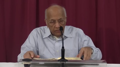 Zac Poonen - Kazanie na Górze [8]