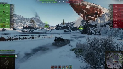 Waffenträger auf E 100 (9K Damage) | World of Tanks