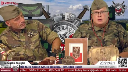 Na Śląsk i Zagłębie (30.07.2024)