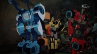 [S04E06] Transformers Robots in Disguise Combiner Force - Odcinek 51 - Spoko Bee