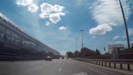 Trasa egzaminacyjna - Egzamin na prawo jazdy kat. B Warszawa Odlewnicza - nr 10.
